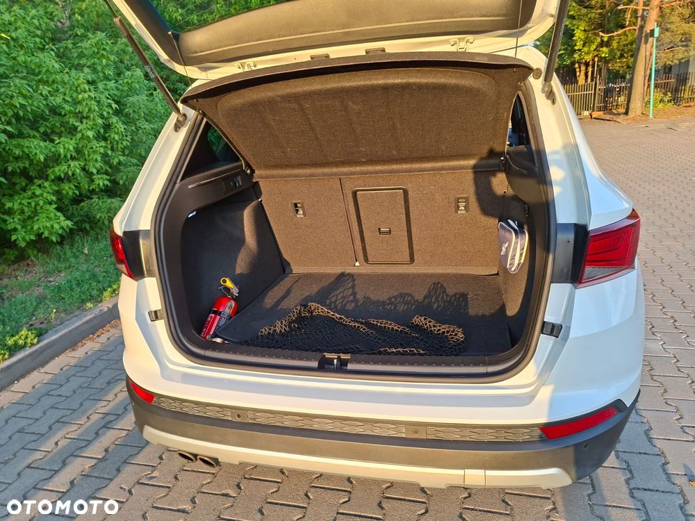 Seat Ateca 1.4 ECO TSI Xcellence S&S 4Drive DSG - 5