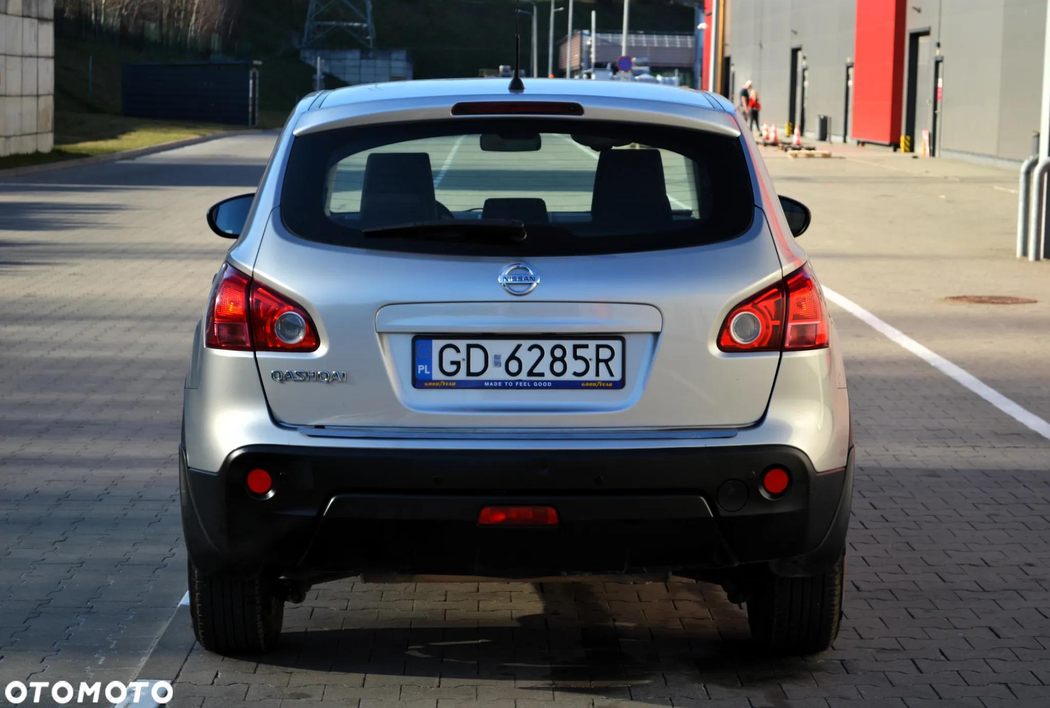 Nissan Qashqai 2.0 Acenta Pack - 30