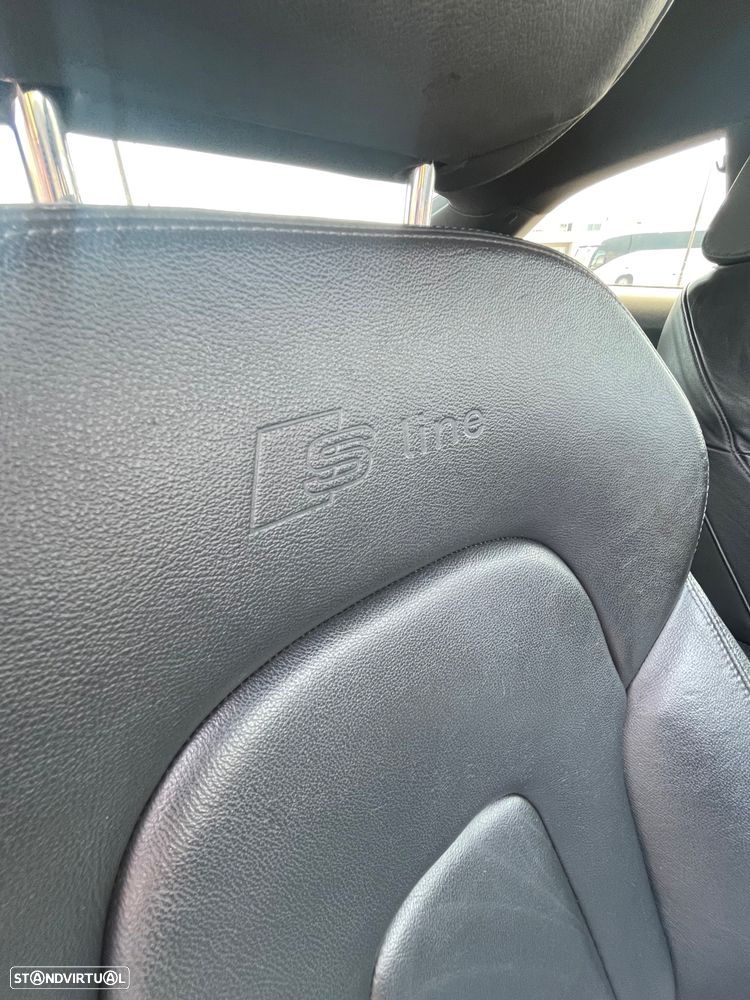 Audi A5 3.0 TDI V6 quattro S-line - 15