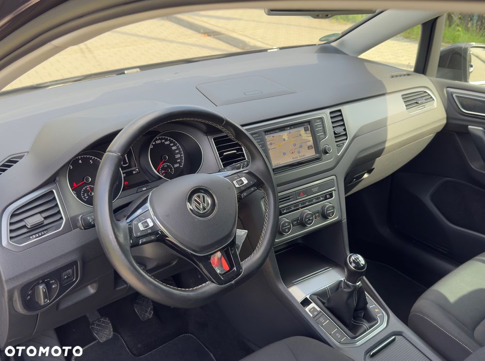 Volkswagen Golf Sportsvan 1.4 TSI BlueMotion Technology Lounge - 19