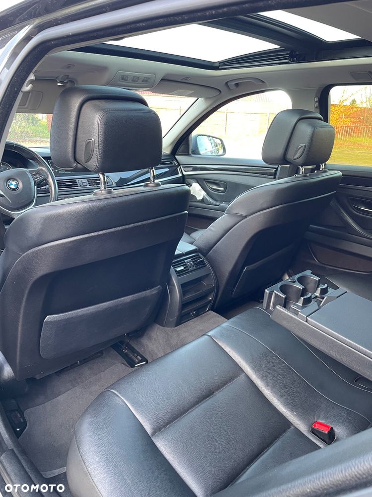 BMW Seria 5 ver-520d - 7