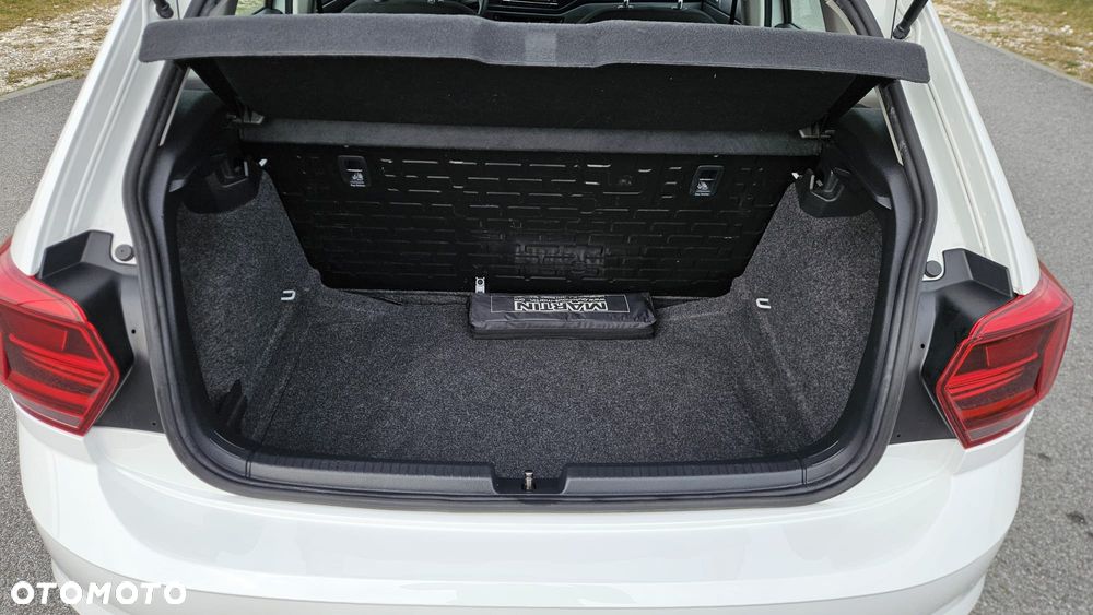 Volkswagen Polo 1.0 (Blue Motion Technology) Comfortline - 15