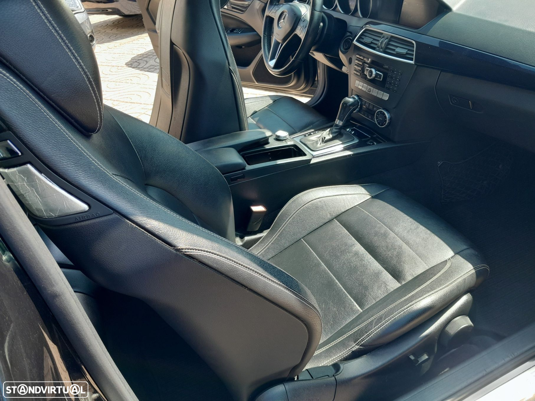 Mercedes-Benz C 250 CDi BE Aut. - 10