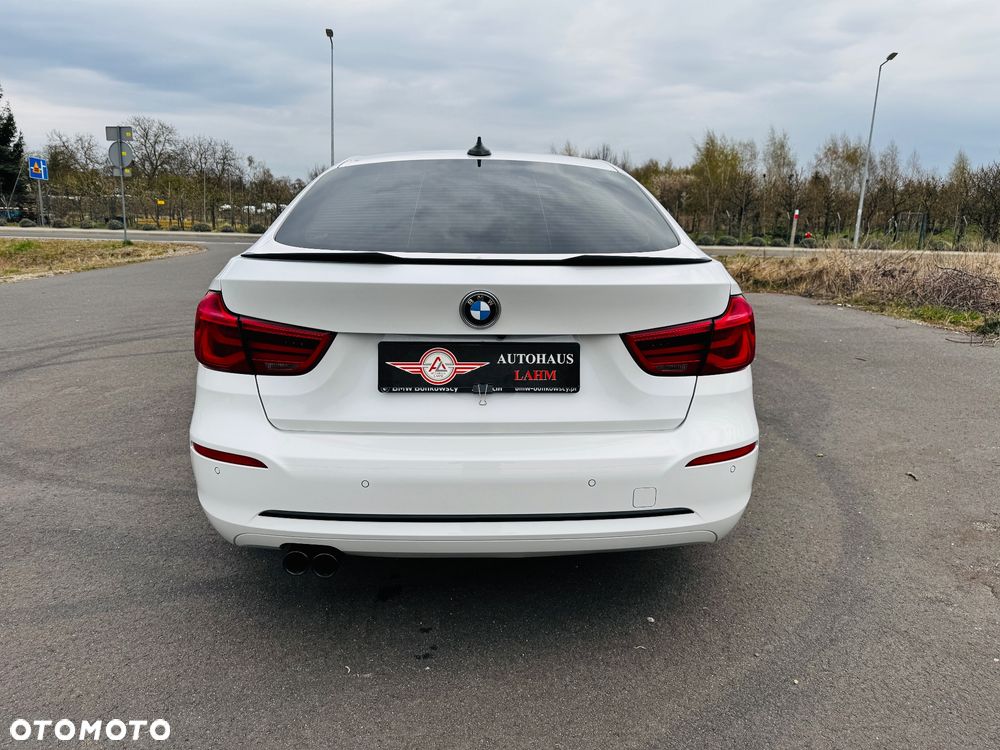 BMW 3GT 320d Sport-Aut Sport Line - 13