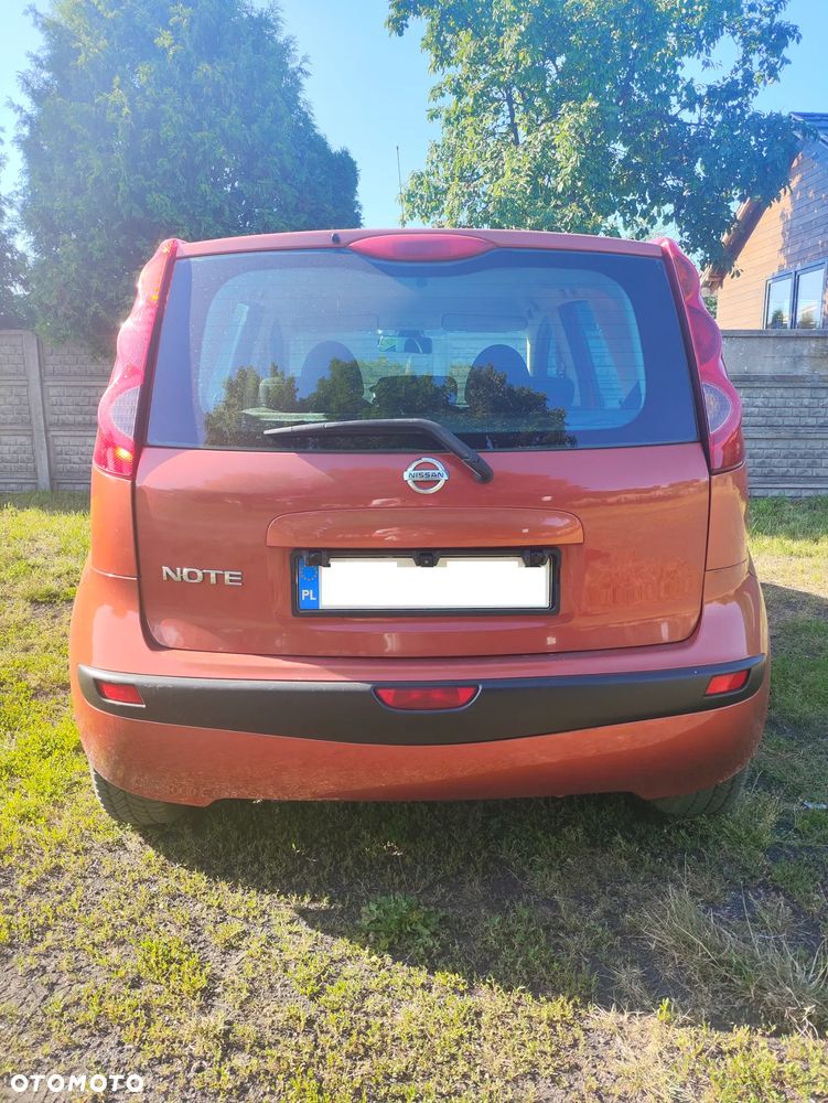 Nissan Note 1.4 Visia AC/CD - 12
