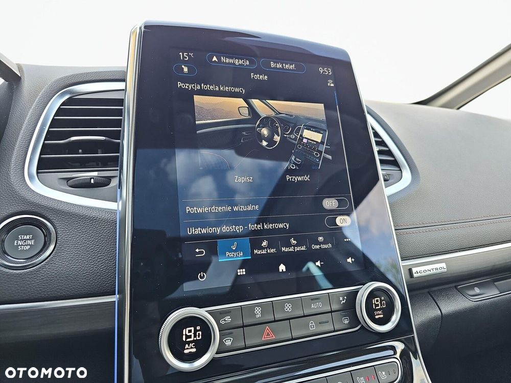 Renault Espace 2.0 Blue dCi Initiale Paris EDC - 26