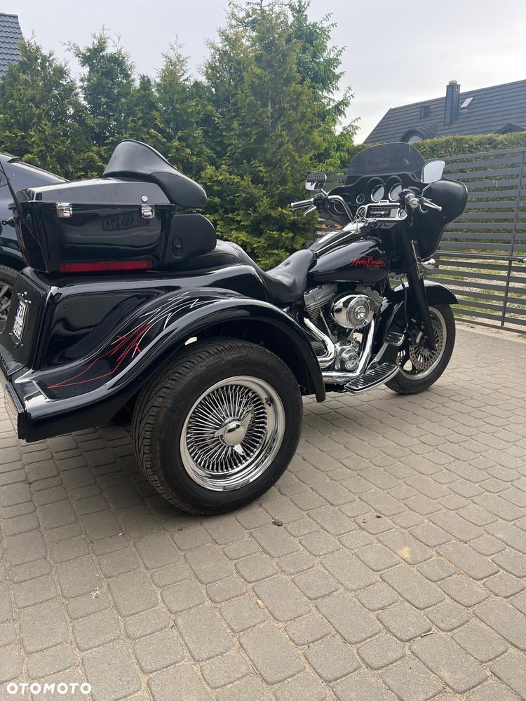 Harley-Davidson FLH Electra Glide - 5