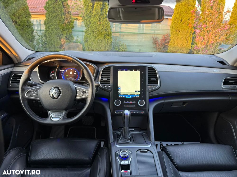 Renault Talisman ENERGY dCi 160 EDC INITIALE PARIS - 6
