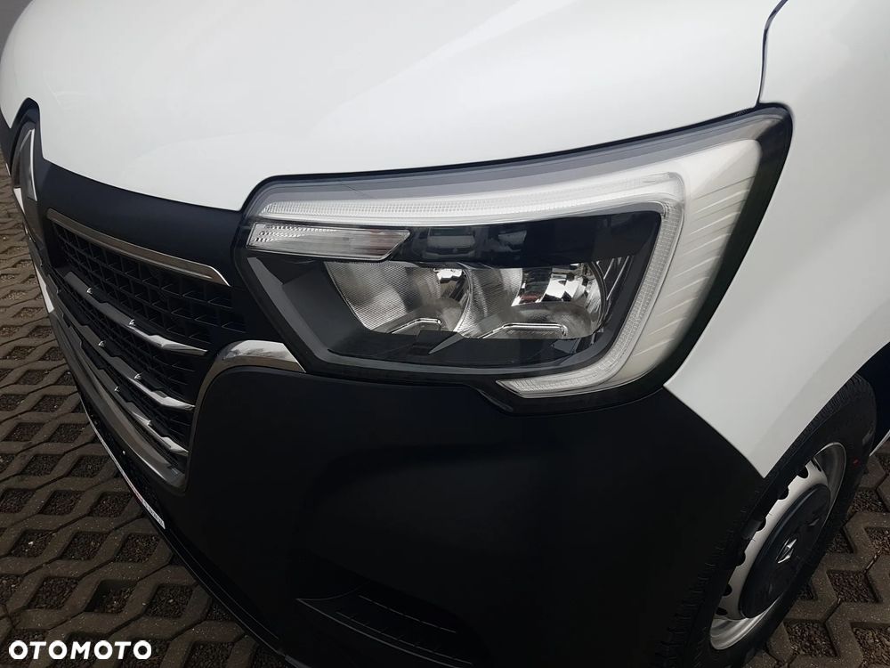 Renault MASTER CHŁODNIA AGREGAT CARRIER XARIOS 350 FUNKCJA GRZANIA IZOTERMA 4,02x2,11x1,98 ZASILANIE Z SILNIKA + ELEKTRYCZNE KLIMA - 35