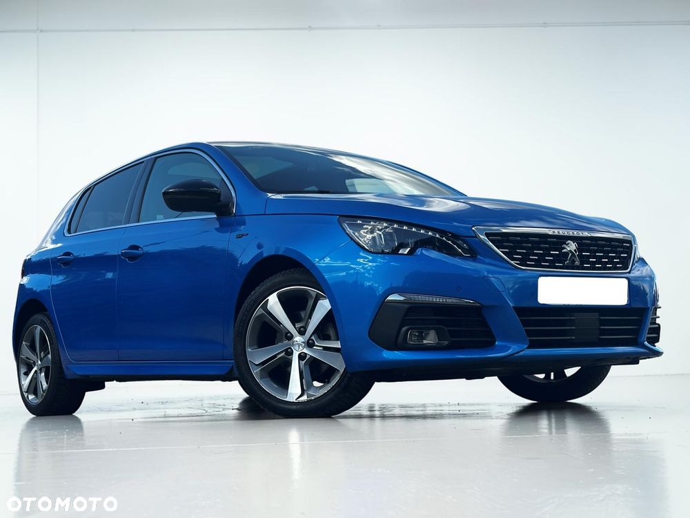 Peugeot 308 BlueHDi 130 EAT8 Stop & Start GT Pack - 4