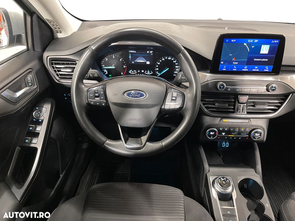 Ford Focus 1.5 EcoBlue Titanium - 7