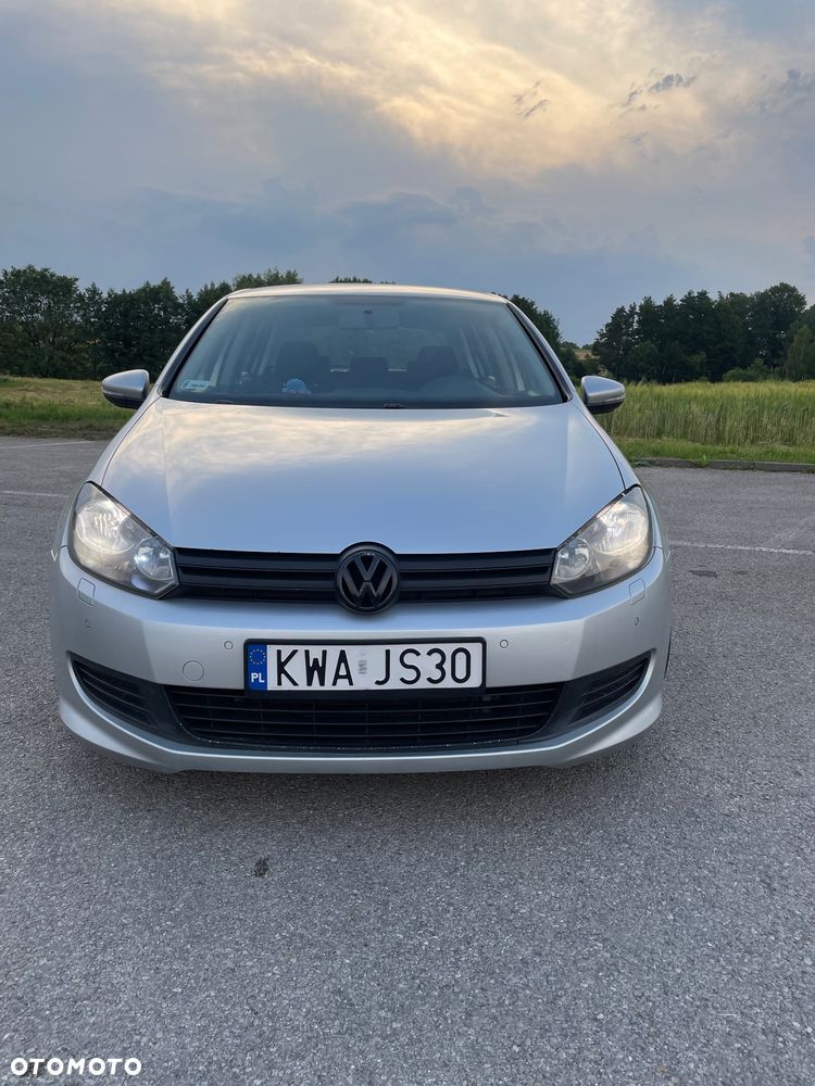 Volkswagen Golf 1.6 TDI DPF BlueMotion - 4