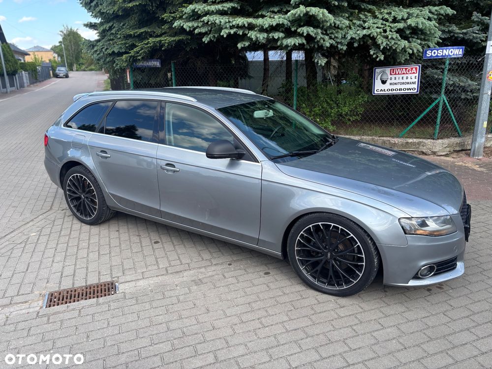 Audi A4 Avant 2.0 TDI DPF Ambiente - 5