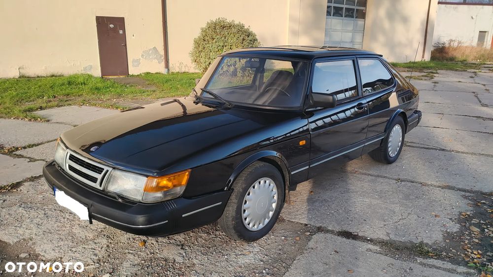 Saab 900 - 7