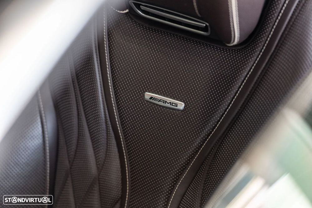 Mercedes-Benz S 63 AMG 4Matic Speedshift 7G-MCT - 29