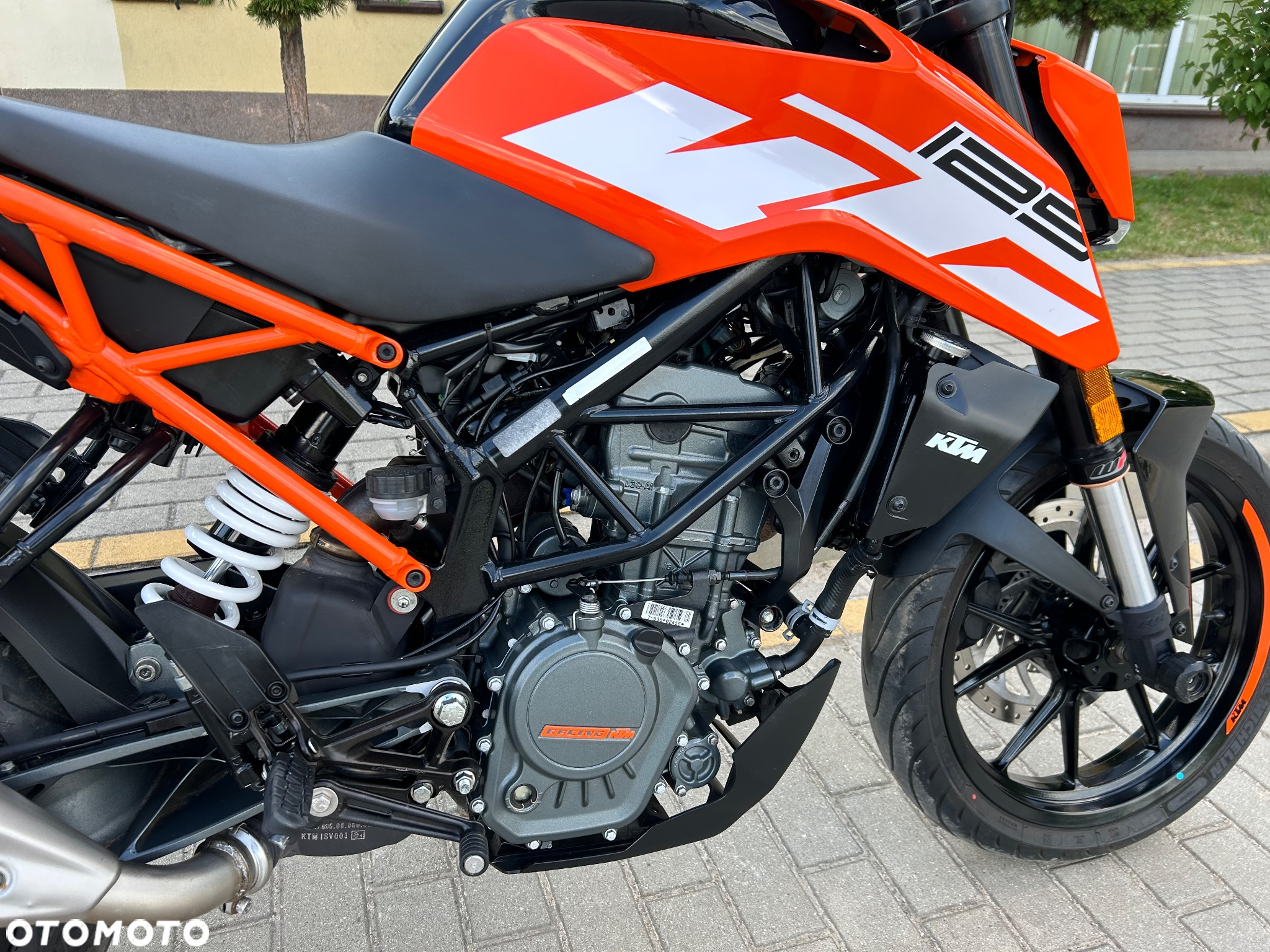 KTM Duke - 11