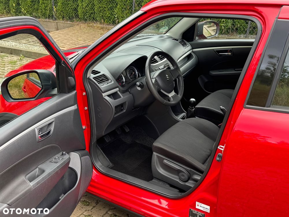 Suzuki Swift 1.2 Comfort - 12