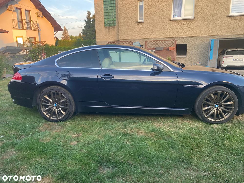 BMW Seria 6 630 i - 5