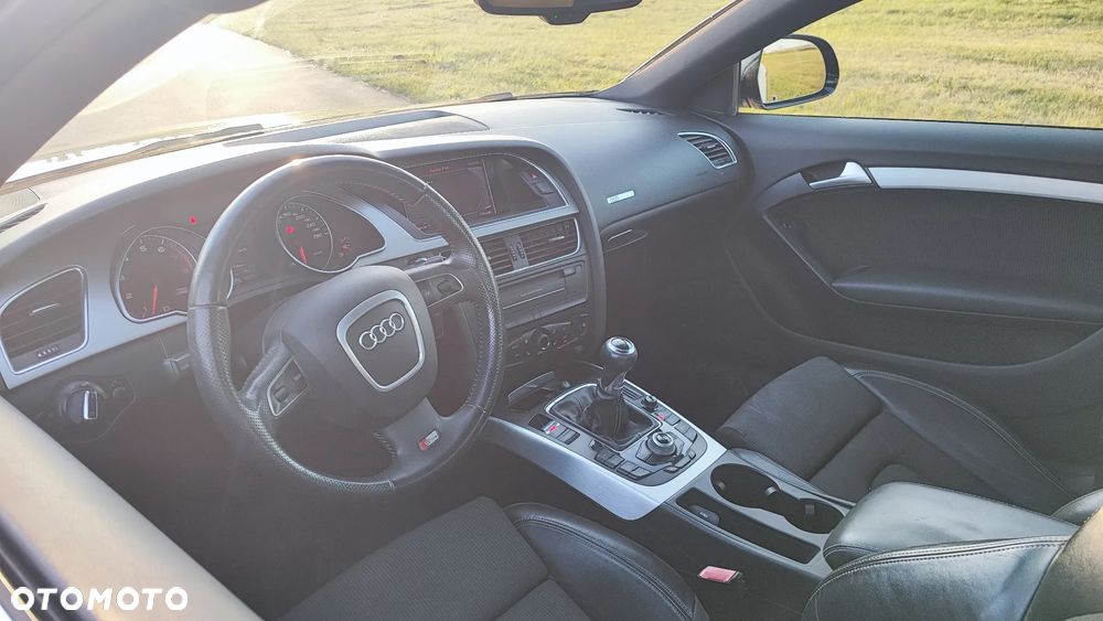 Audi A5 Coupé 2.0 TFSI - 10