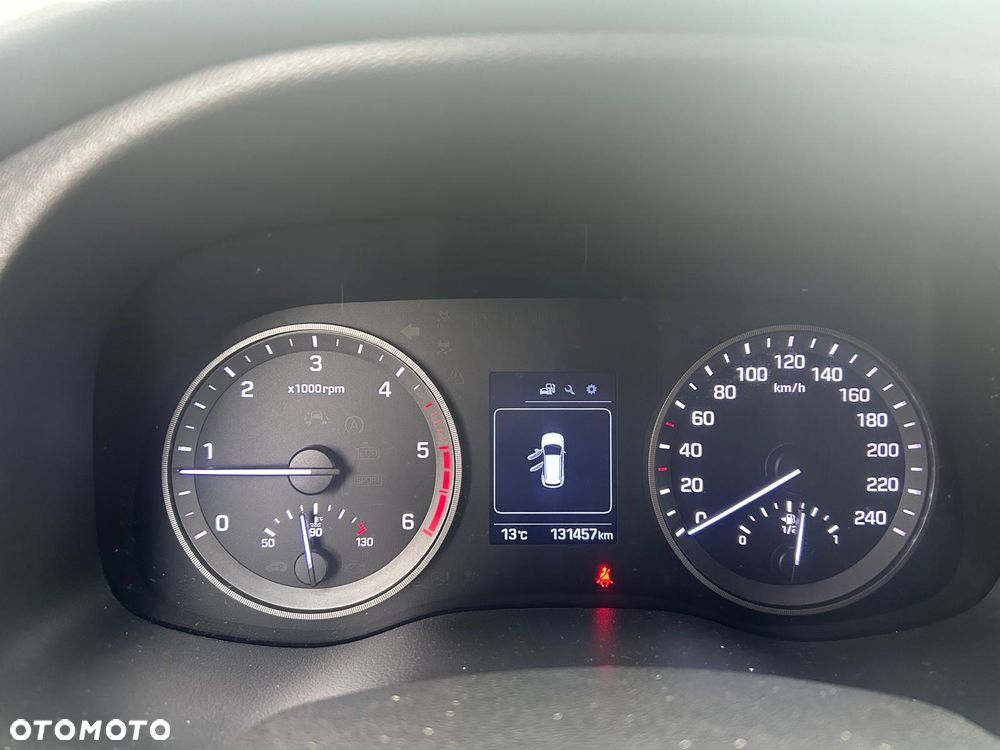 Hyundai Tucson 1.7 CRDI BlueDrive Classic 2WD - 9