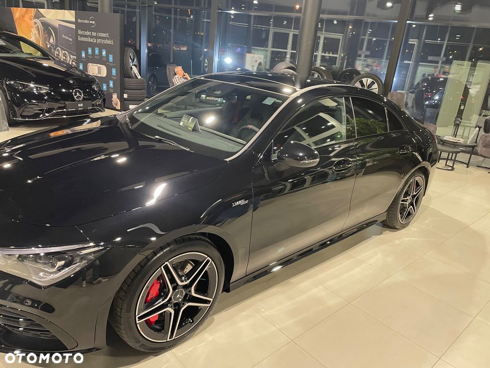 Mercedes-Benz CLA AMG 35 4-Matic 7G-DCT - 18