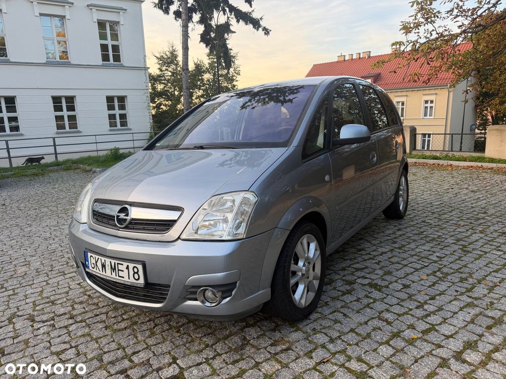 Opel Meriva 1.6 16V Selection - 36