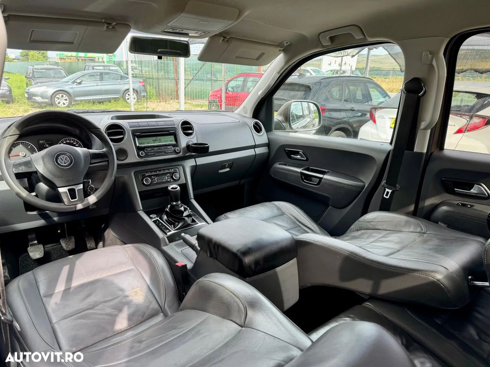 Volkswagen Amarok 2.0 BiTDI 4MOTION - 7