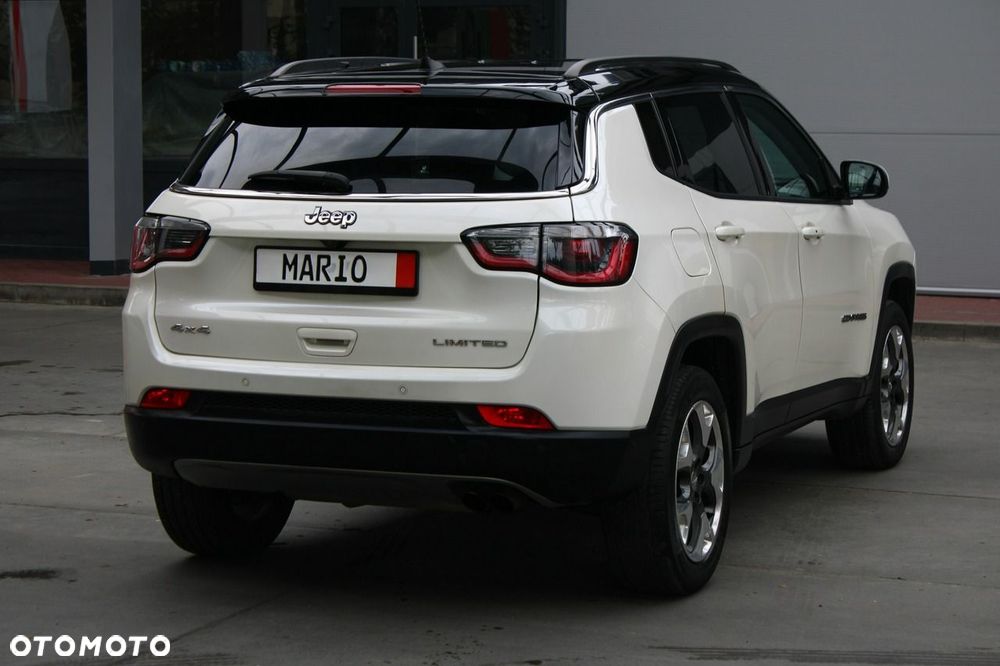 Jeep Compass 1.4 TMair Limited 4WD S&S - 20