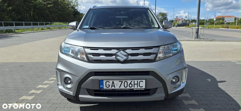 Suzuki Vitara 1.6 XLED 2WD - 1