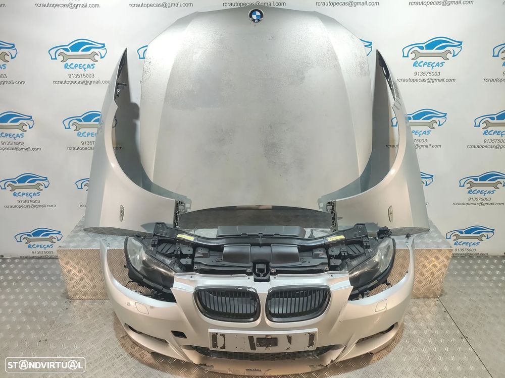 FRENTE COMPLETA BMW SERIE 3 E92 COUPE E93 CABRIO PACK M DIESEL - 23