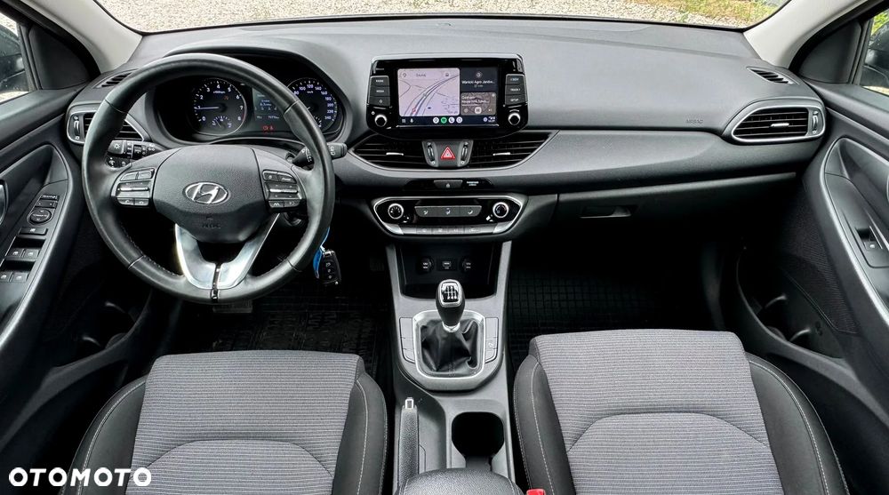 Hyundai i30 1.0 T-GDI Smart - 8