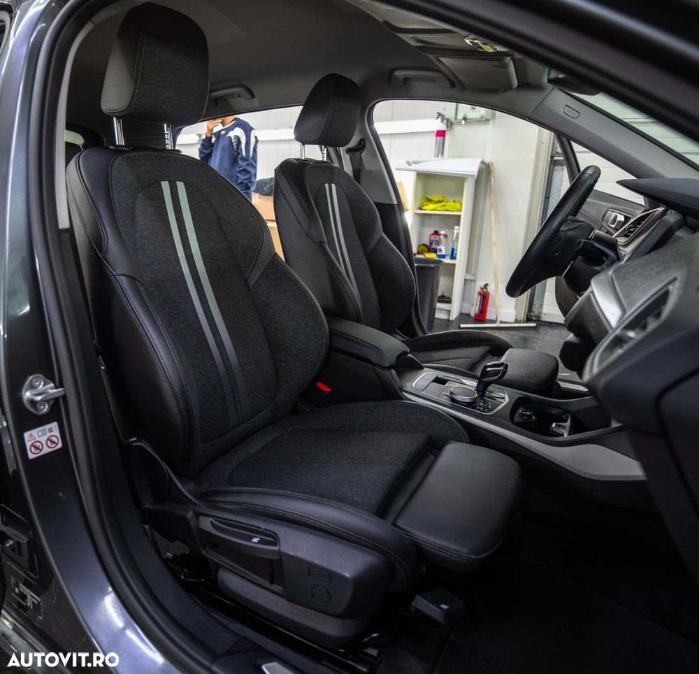 BMW Seria 1 116d Aut. Advantage - 10