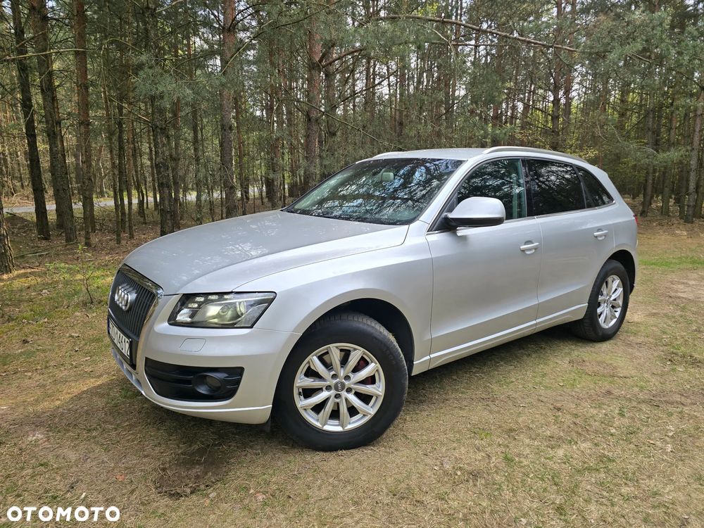 Audi Q5 2.0 TFSI Quattro S tronic - 21