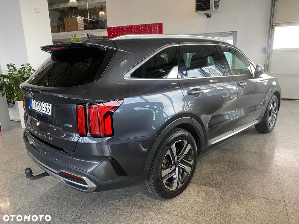 Kia Sorento 1.6 T-GDI HEV Prestige Line 7os - 7