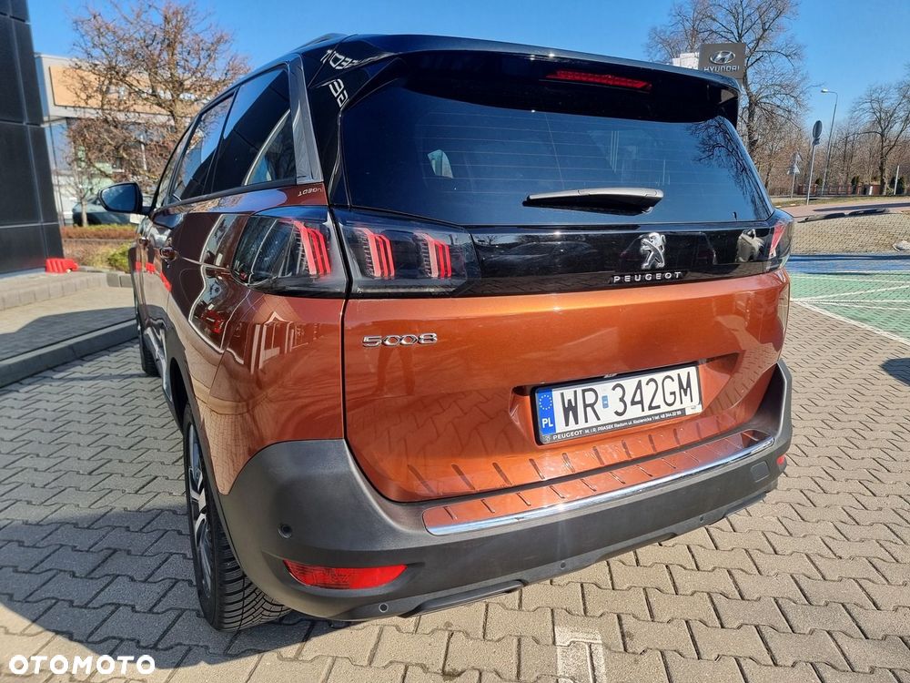 Peugeot 5008 1.5 BlueHDi Allure Pack S&S EAT8 - 16