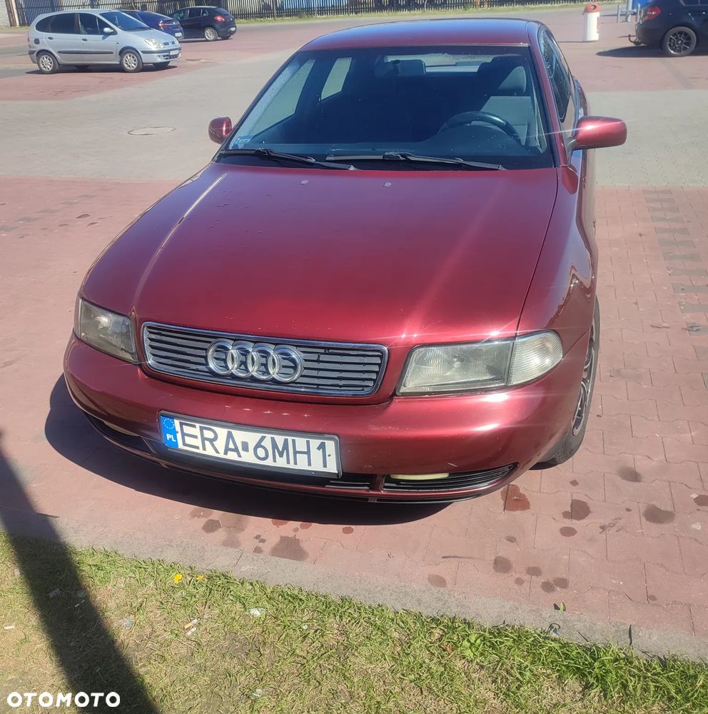 Audi A4 Limousine 1.9 TDI - 6