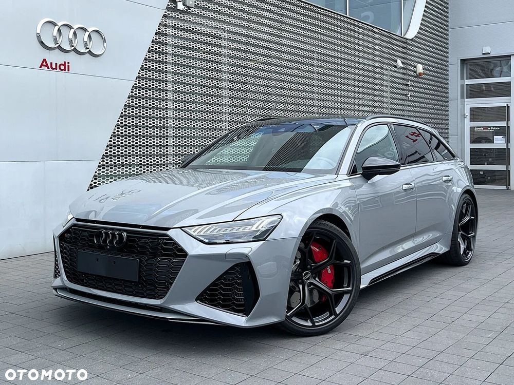 Audi RS6 - 1