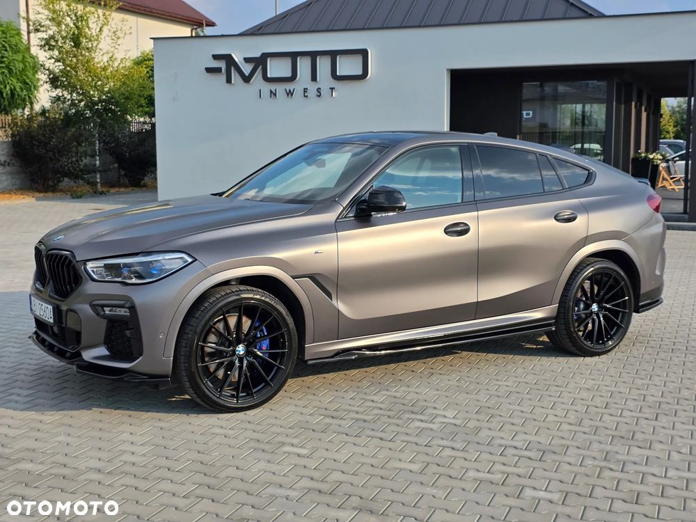 BMW X6M M50d - 18