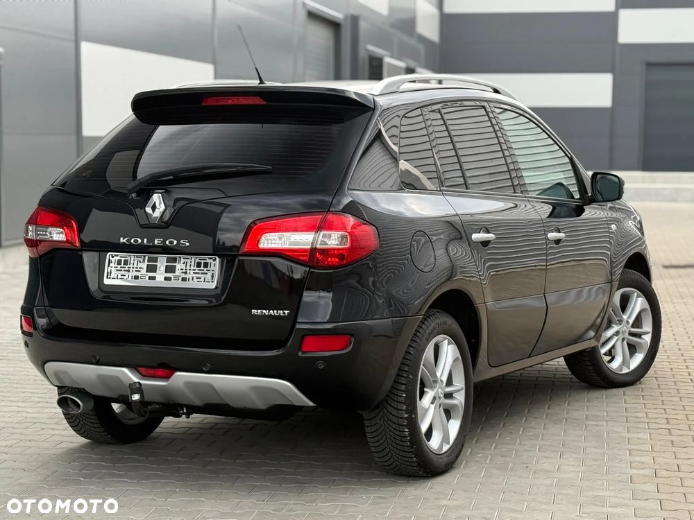 Renault Koleos dCi 150 FAP 4x4 Limited - 10