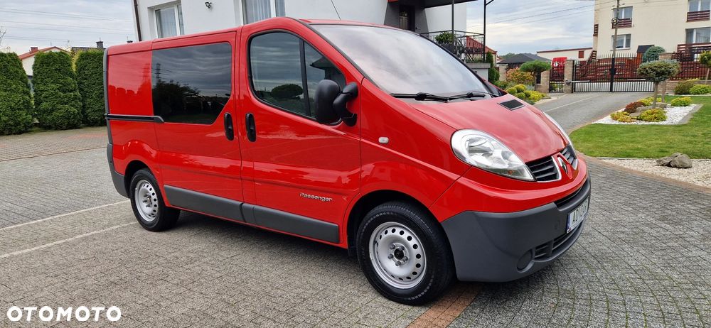Renault Trafic L1H1 Generation Lux - 7