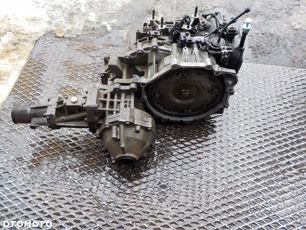 MITSUBISHI OUTLANDER I 2.4 4X4 B SKRZYNIA BIEGÓW W4A4B4R2Z - 7