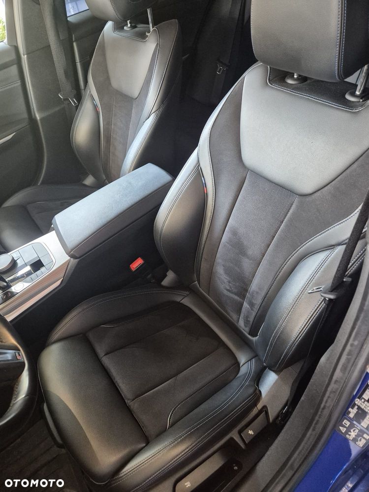 BMW Seria 3 330i xDrive M Sport sport - 16