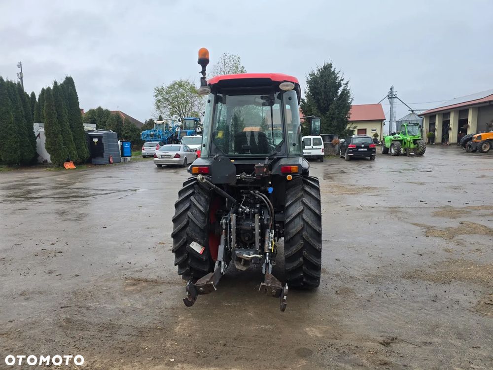 Kubota M 8540 Narrow - 9