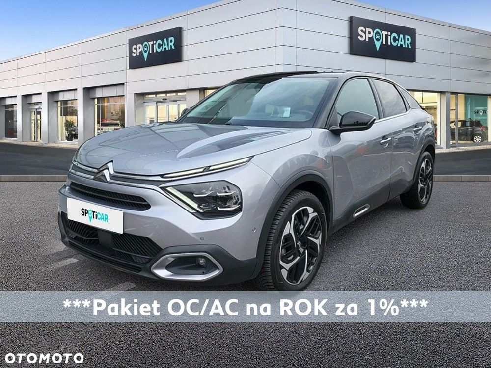 Citroën C4 1.2 PureTech Max S&S EAT8 - 1