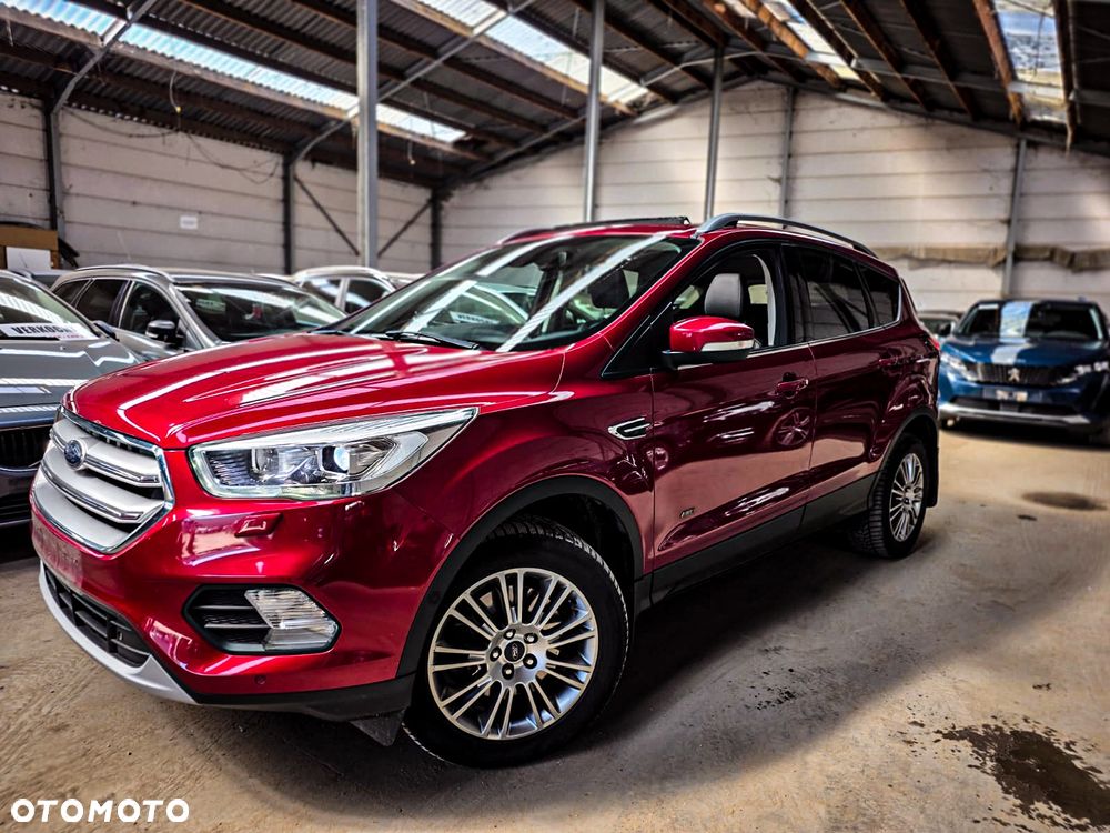 Ford Kuga 2.0 TDCi 4WD Titanium Plus - 2