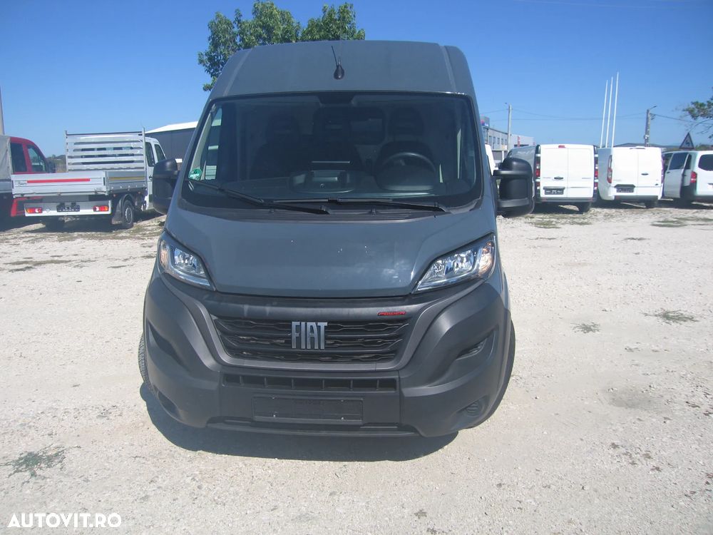 Fiat DUCATO DUBA L 4 - H 2 , XXXL , AC , EURO VI. - 21