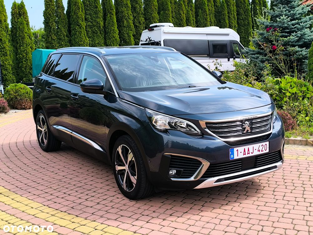 Peugeot 5008 BlueHDI 130 EAT8 Active