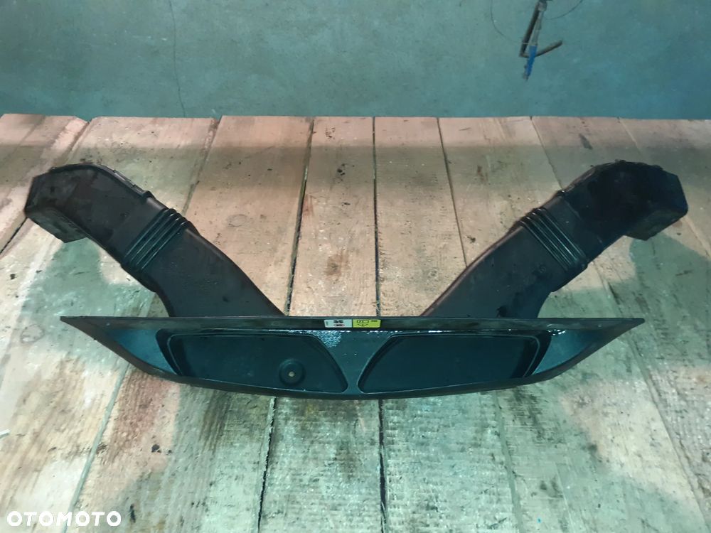 Jaguar F-Pace SVR Łapacz Powietrza - 1