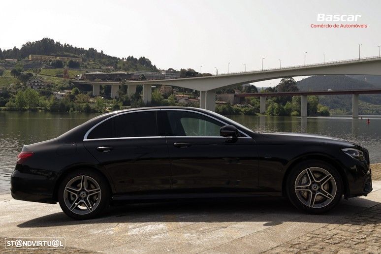 Mercedes-Benz E 300 de AMG Line - 12