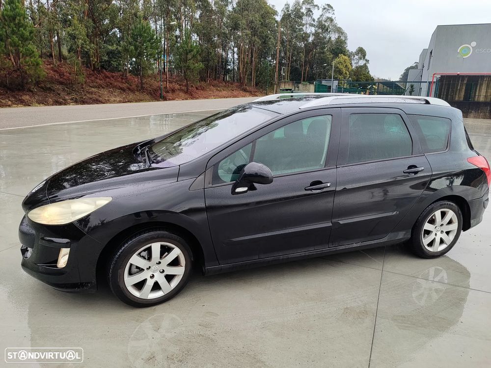 Peugeot 308 SW 1.6 HDi SE Navteq CVM6 - 3